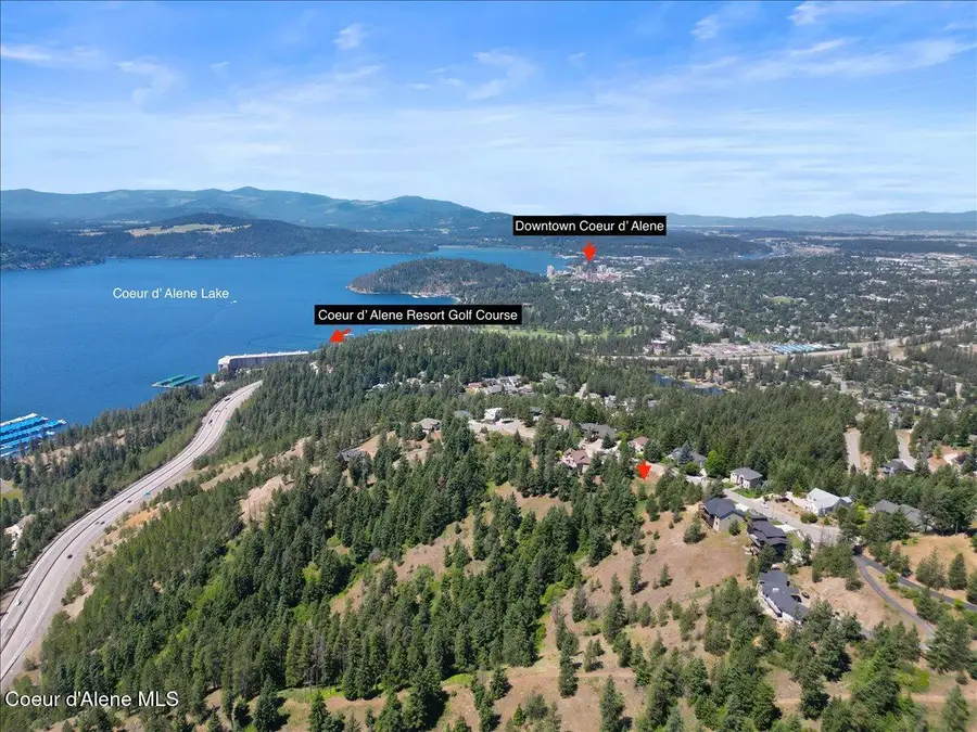 3740 E Sky Harbor DR, Coeur D Alene, ID 83814 - #3
