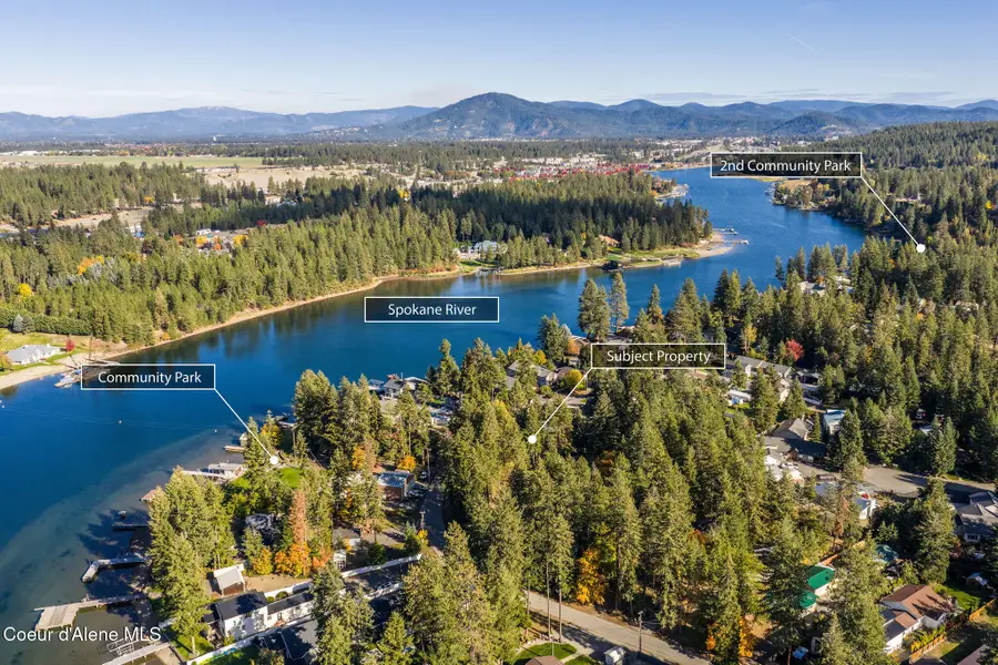 6372 W HARBOR DR, Coeur D Alene, ID 83814 - #2