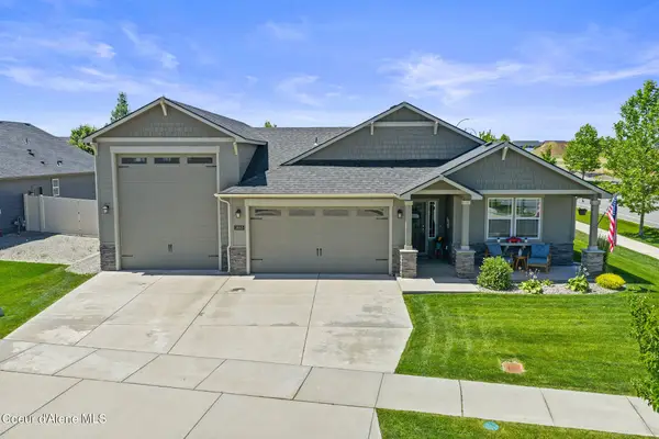 3665 N Croghan DR, Post Falls, ID 83854
