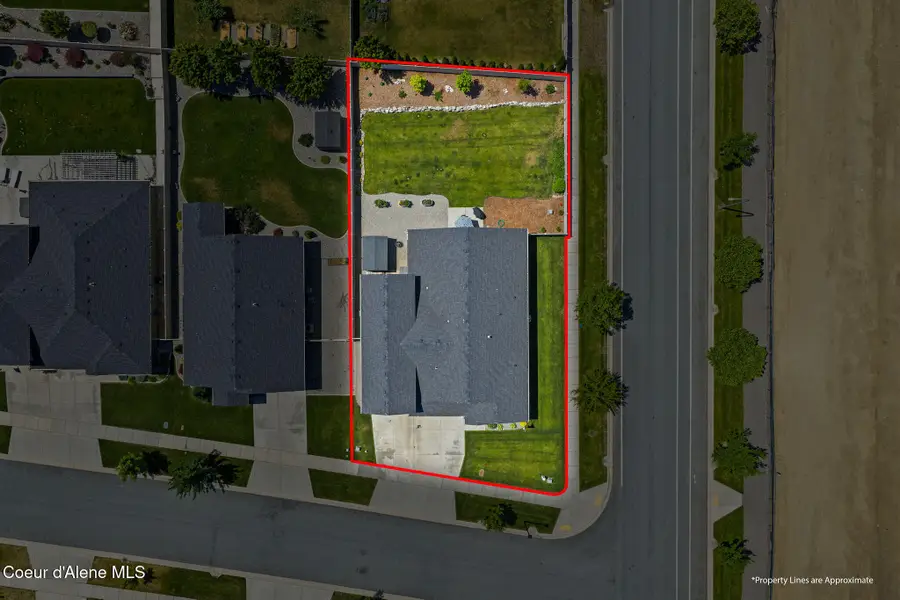 3665 N Croghan DR, Post Falls, ID 83854 - #3
