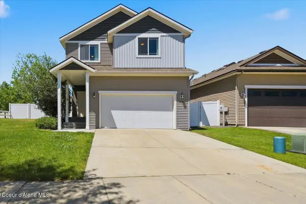 8081 N Woodworth ST, Post Falls, ID 83854