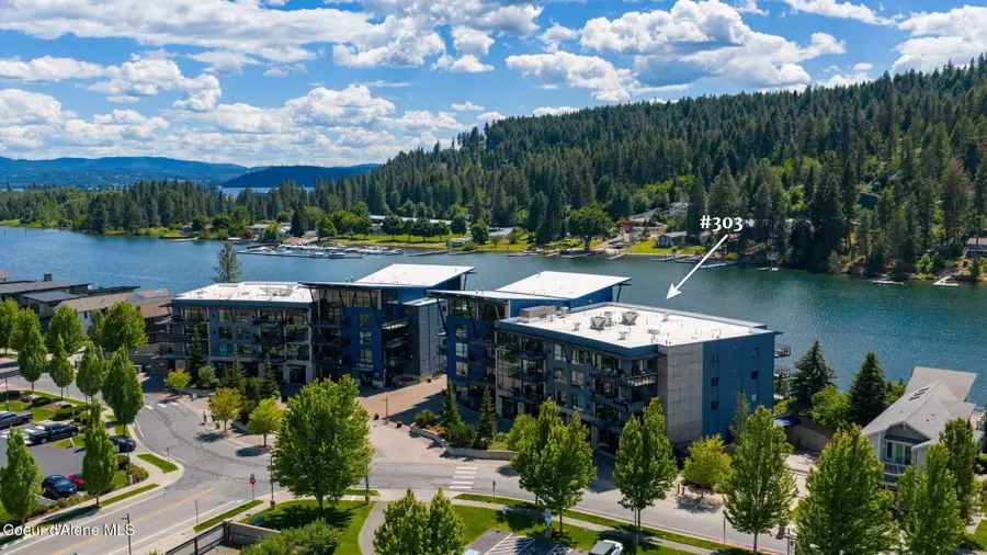 1950 Bellerive Ln #303, Coeur D Alene, ID 83814 - #2