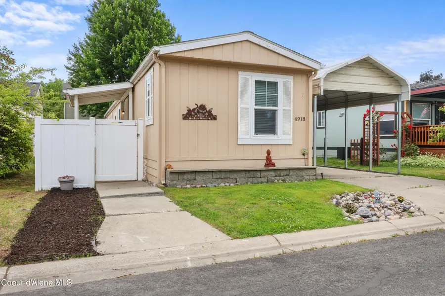 4918 W Cougar Cir, Coeur Dalene, ID 83815 - #2