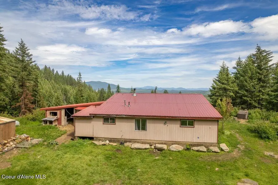 701 Cabin Ridge RD, Spirit Lake, ID 83869 - #3