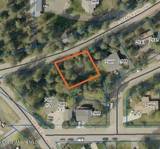 NNA E Stanley Hill Rd, Coeur Dalene, ID 83814 - #2