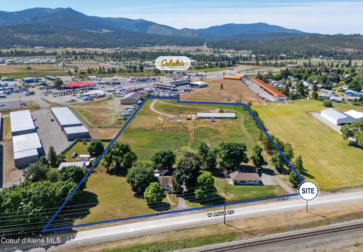 8932 W Ante RD #0196001177AC, Post Falls, ID 83854 - #1