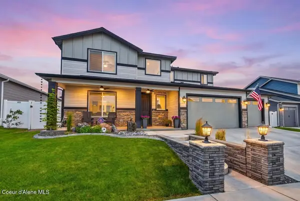 7102 S HEVER STREET, Cheney, WA 99004