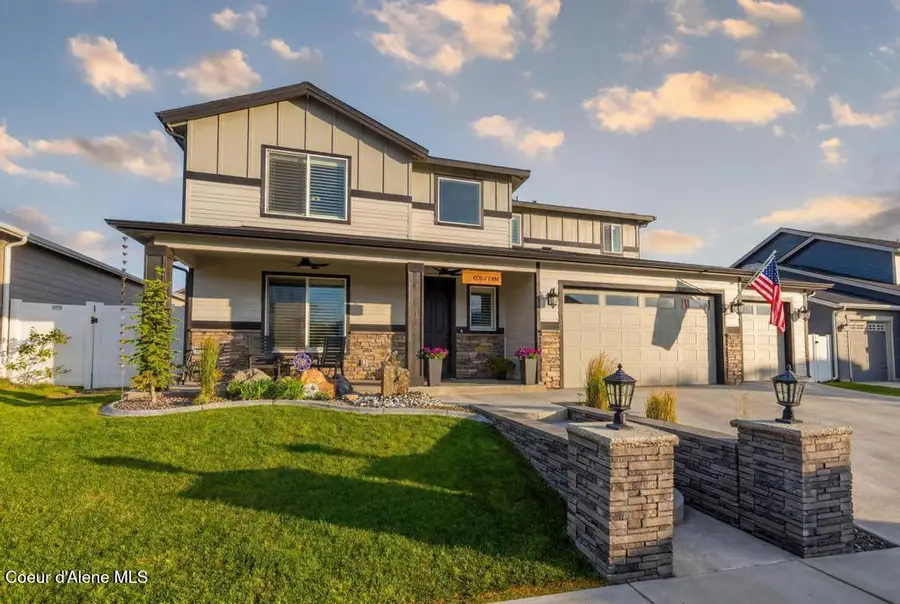 7102 S HEVER STREET, Cheney, WA 99004 - #2