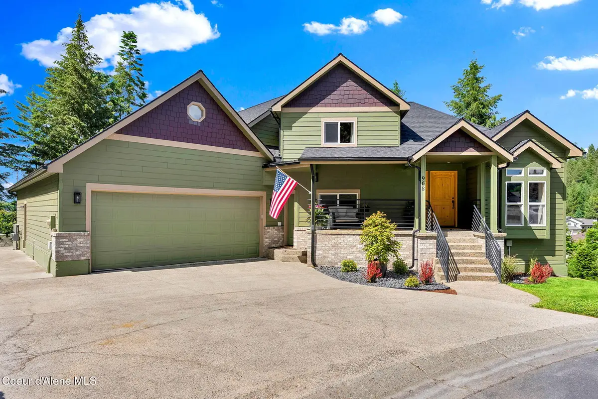 968 N ARMSTRONG DR, Coeur Dalene, ID 83814 - #1