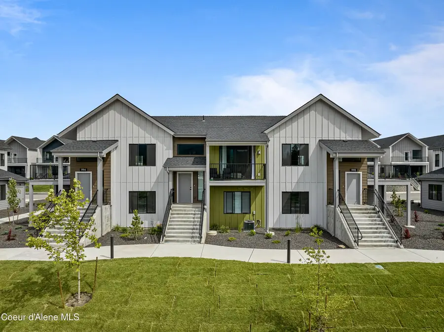 1229 E MILLWORX LOOP, Post Falls, ID 83854 - #3