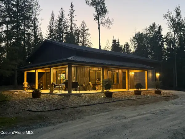 3667 Upper Gold Creek Rd, Sandpoint, ID 83864