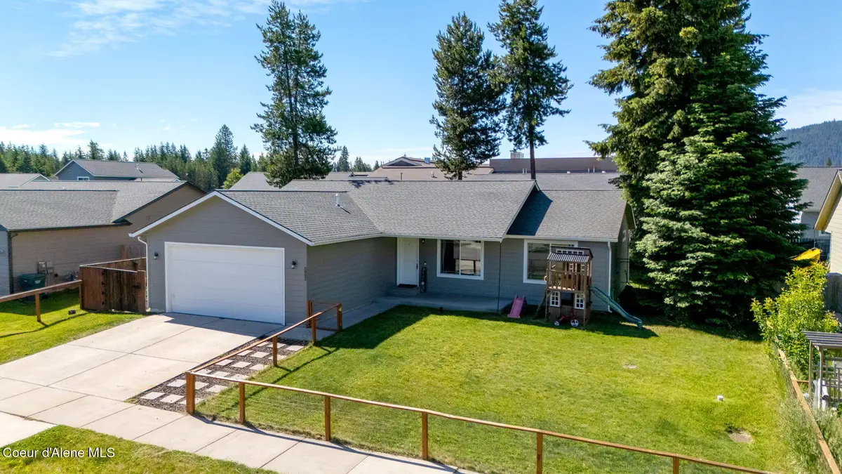 5802 W Joss LN, Spirit Lake, ID 83869 - #1