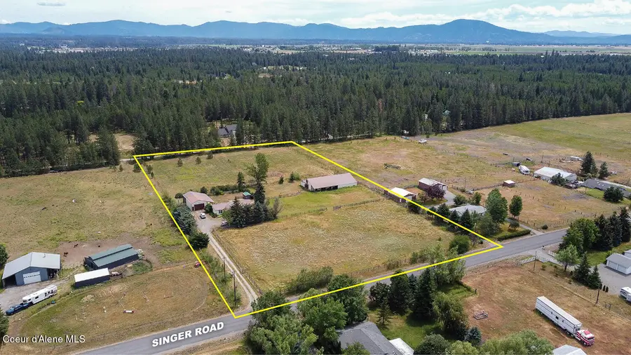 15788 N Singer RD, Rathdrum, ID 83858 - #3