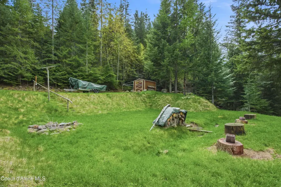 783 Cliff View Rd, Harrison, ID 83833 - #3