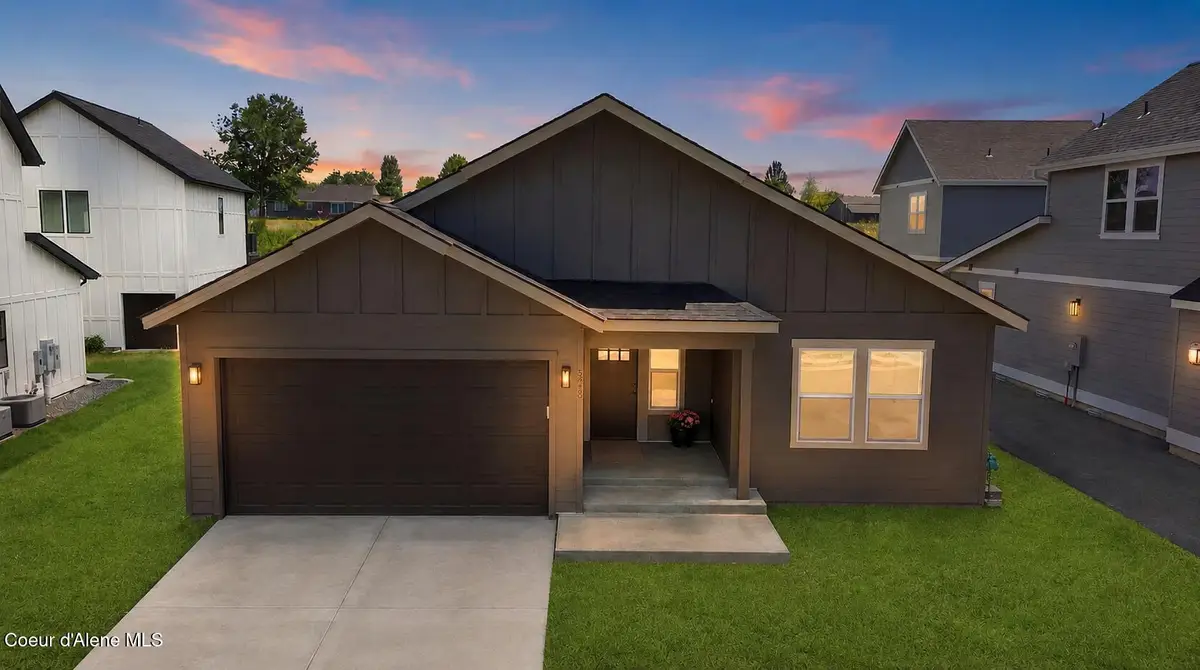 3476 N Blaze Loop, Post Falls, ID 83854 - #1