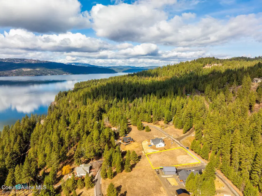 NNA E Sunset Shores Circle Lot 7, Harrison, ID 83833 - #2