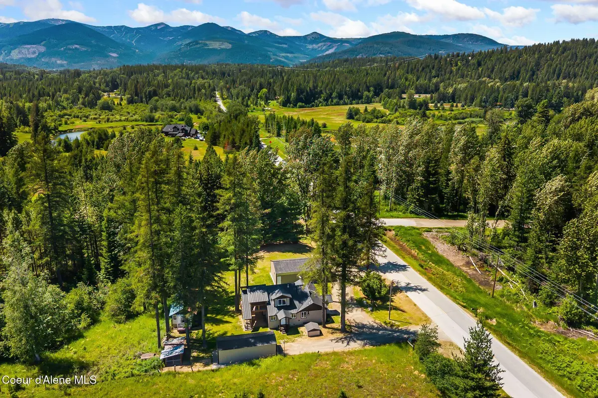 3120 Colburn Culver RD, Sandpoint, ID 83864 - #1