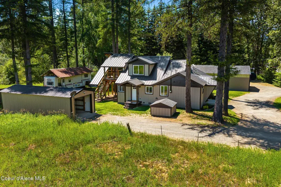 3120 Colburn Culver RD, Sandpoint, ID 83864 - #3