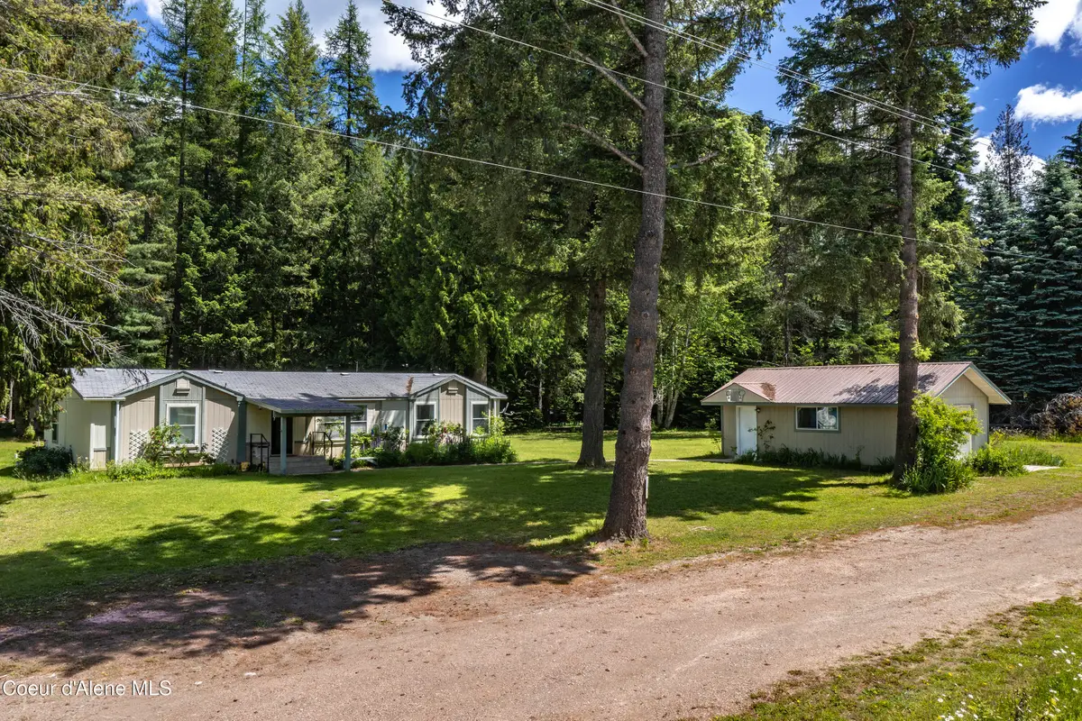 2 Rose Woods Ln, Noxon, MT 59853 - #1