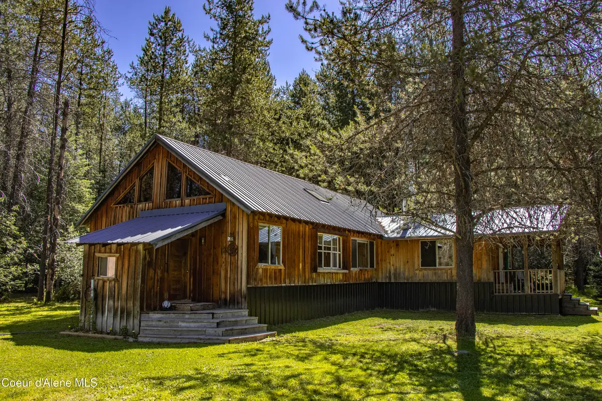 3446 Lw Quartz Creek RD, Priest River, ID 83856 - #1