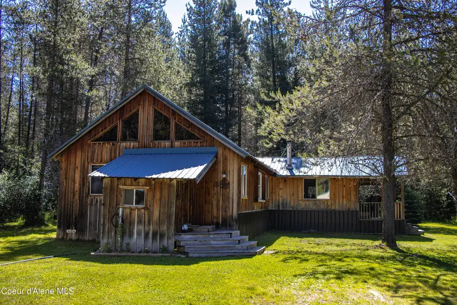 3446 Lw Quartz Creek RD, Priest River, ID 83856 - #2
