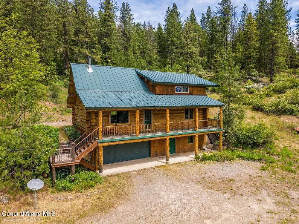 159 Cabin Ridge RD, Spirit Lake, ID 83869 - #1