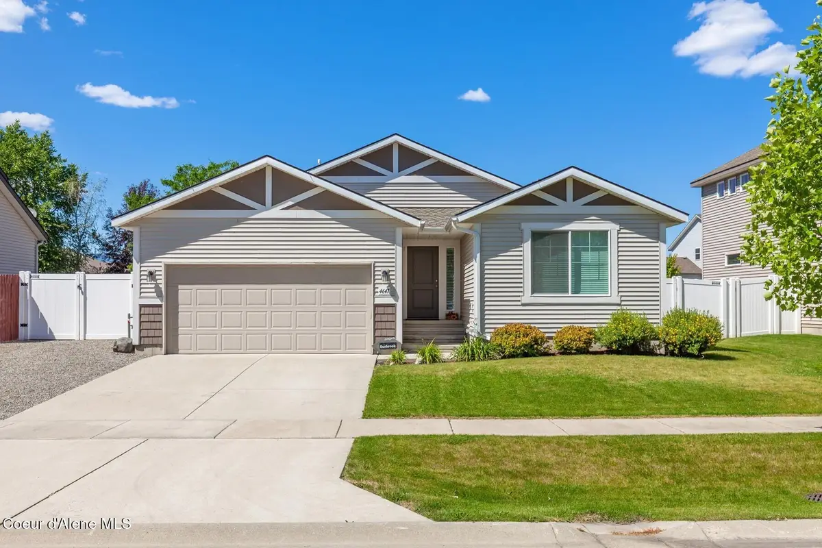 4647 W Magrath Dr, Coeur Dalene, ID 83815 - #1