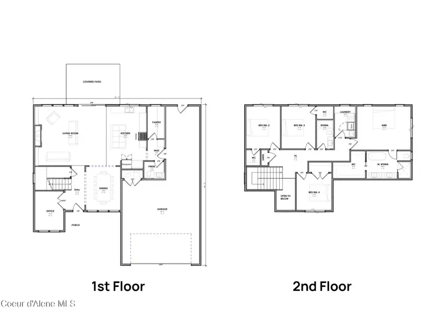 2428 E Salvation CT, Post Falls, ID 83854 - #2