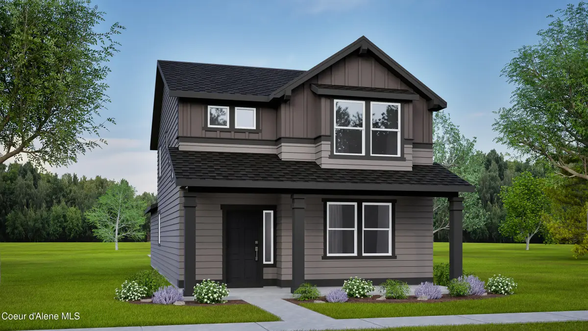 12155 W Bodine Ave, Post Falls, ID 83854 - #1