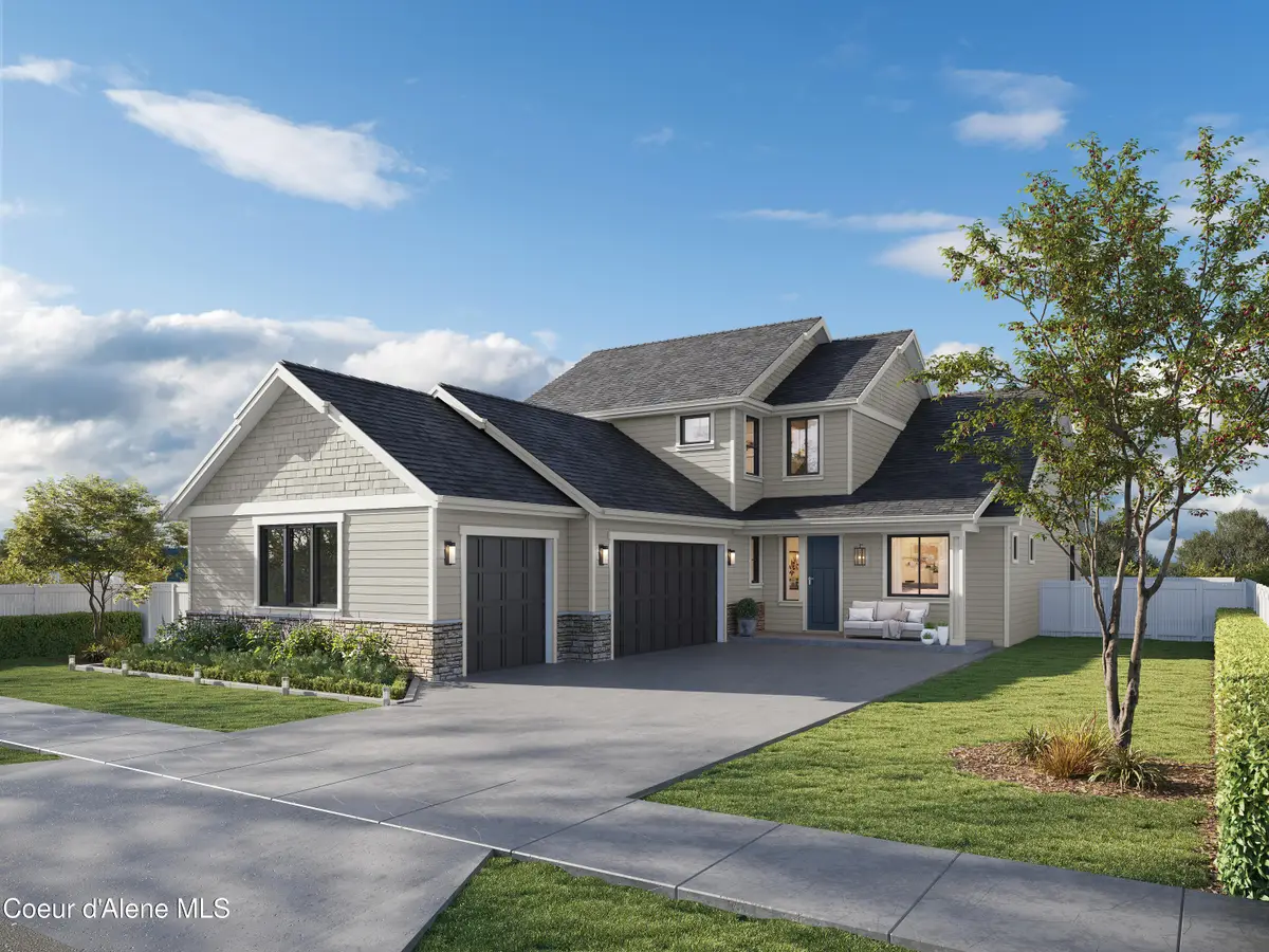 6700 N Alecat St, Coeur Dalene, ID 83815 - #1