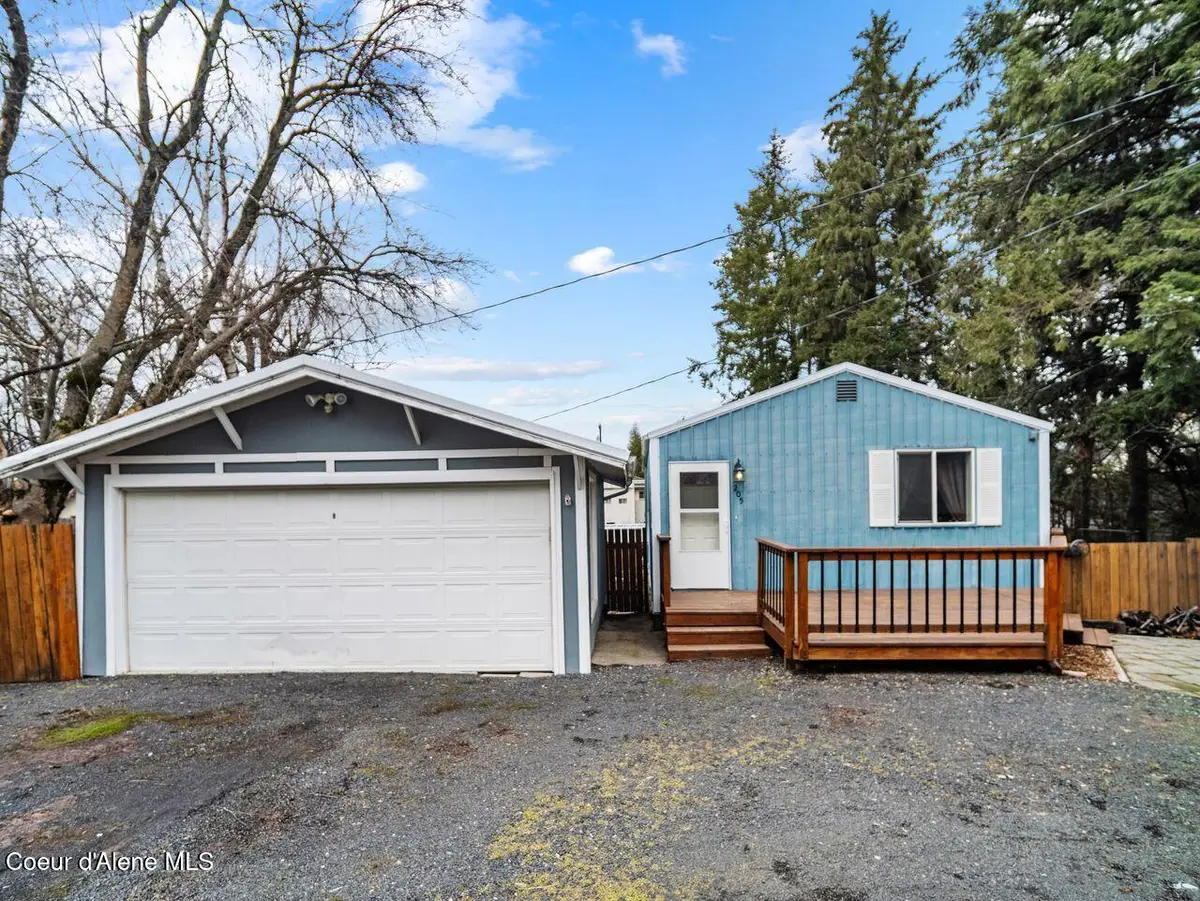 205 E Brewster St, Fairfield, WA 99012 - #1