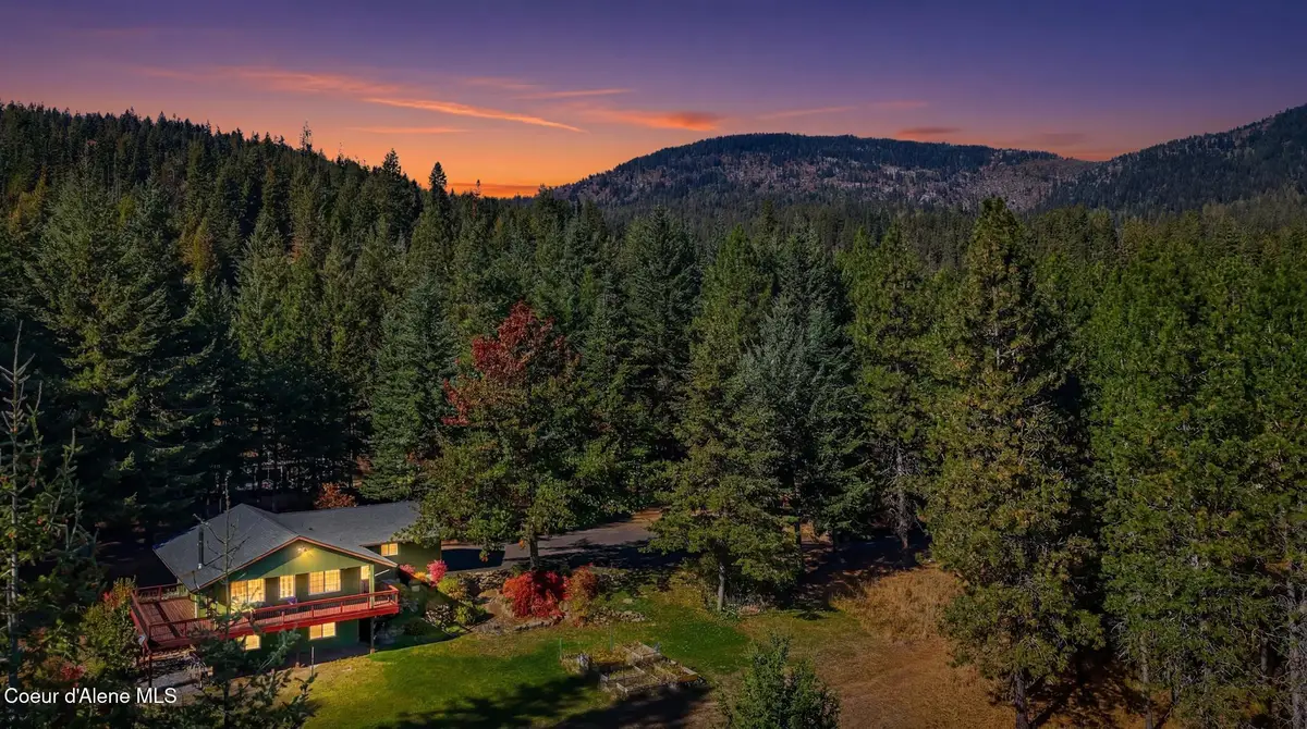 8766 W Barrett Dr, Rathdrum, ID 83858 - #1