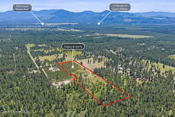 26497 N Warren RD, Athol, ID 83801