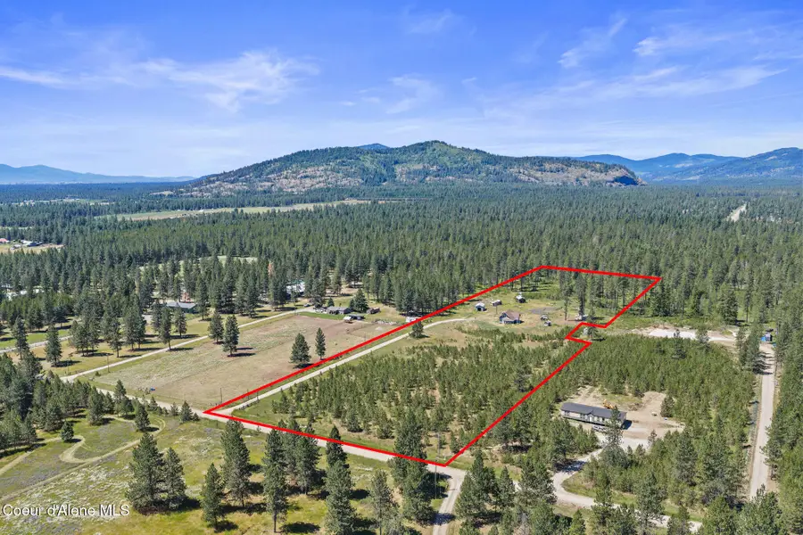 26497 N Warren RD, Athol, ID 83801 - #2
