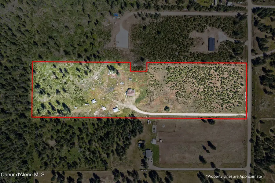 26497 N Warren RD, Athol, ID 83801 - #3