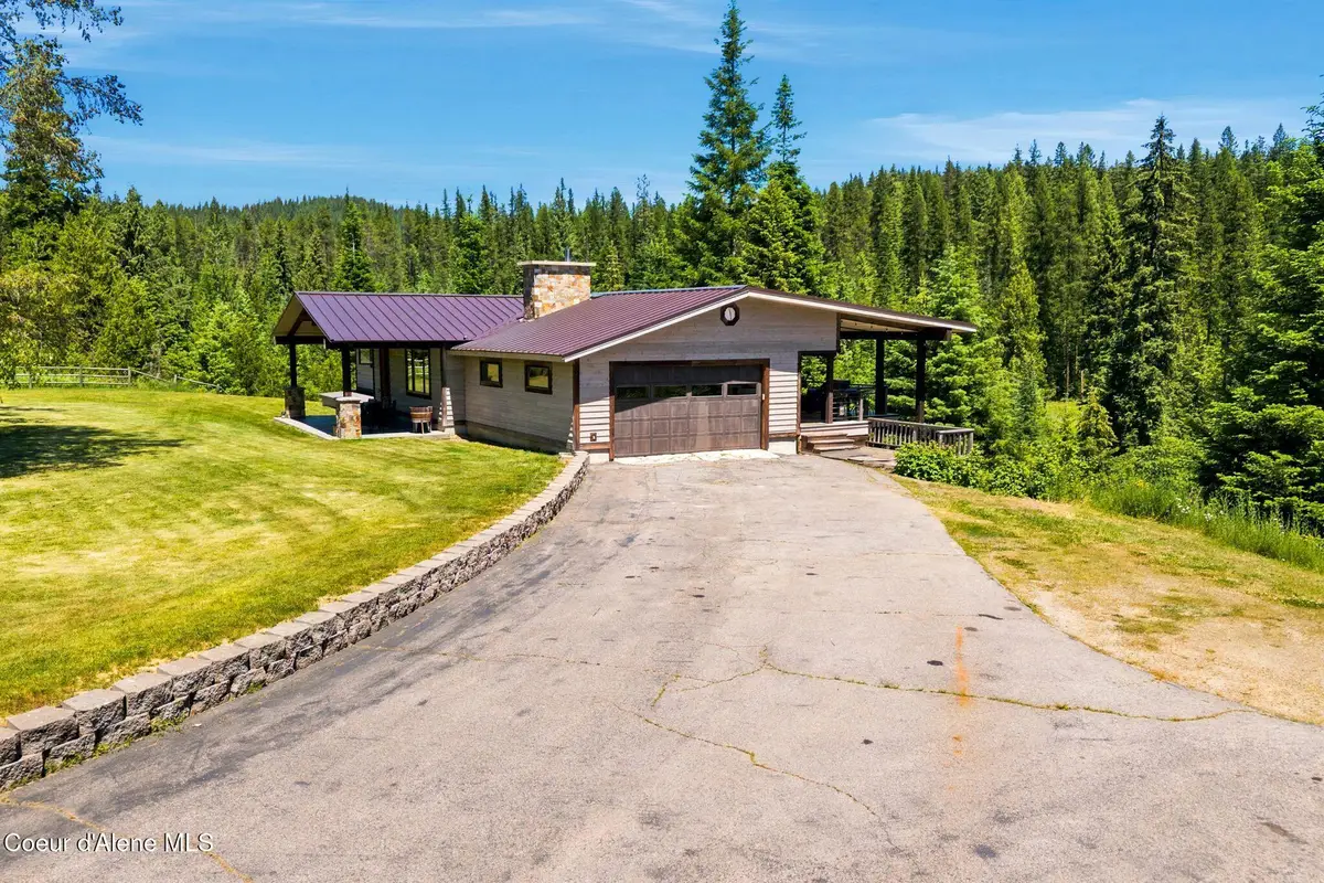 435 Shady Pines LOOP, Priest Lake, ID 83856 - #1