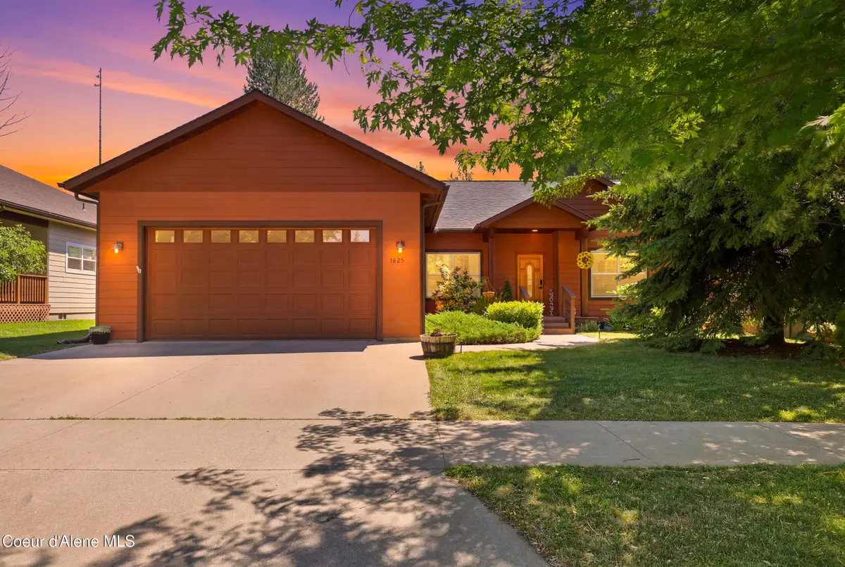 1625 Sequoia Lane, Sandpoint, ID 83864 - #1