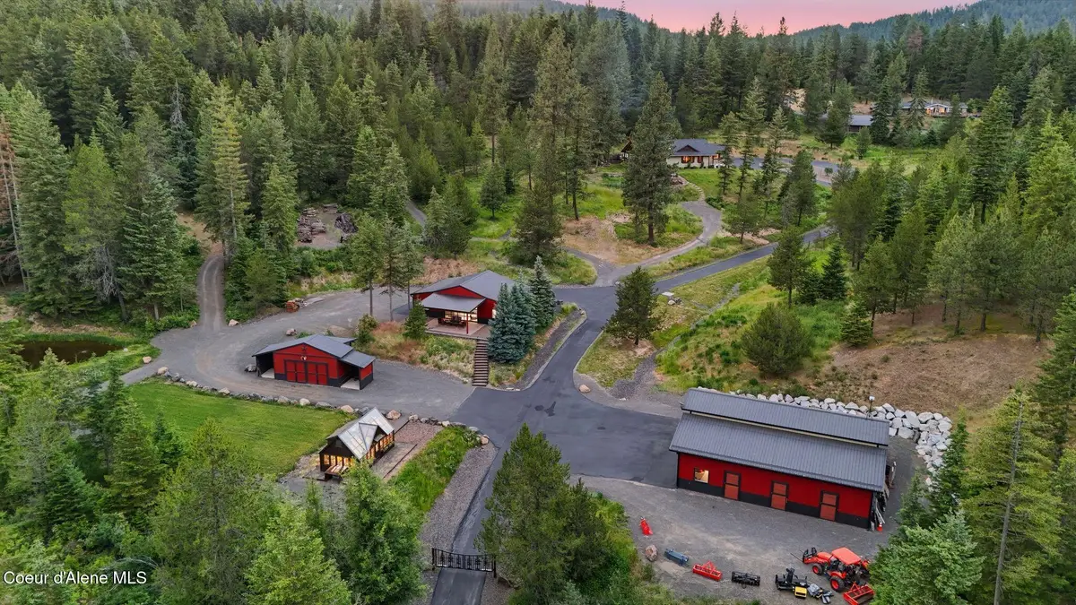 10439 W Cougar Gulch RD, Coeur Dalene, ID 83814 - #1