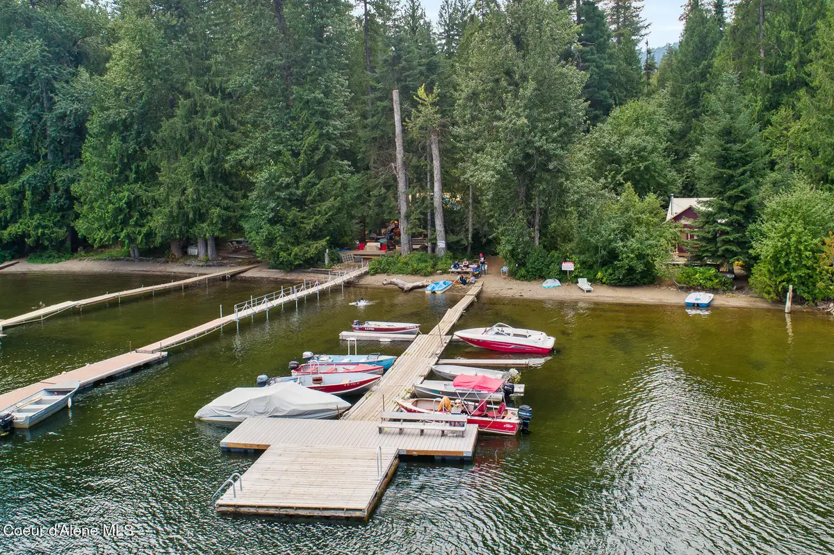 6877 W Lower Excelsior Beach Shore, Rathdrum, ID 83858 - #1