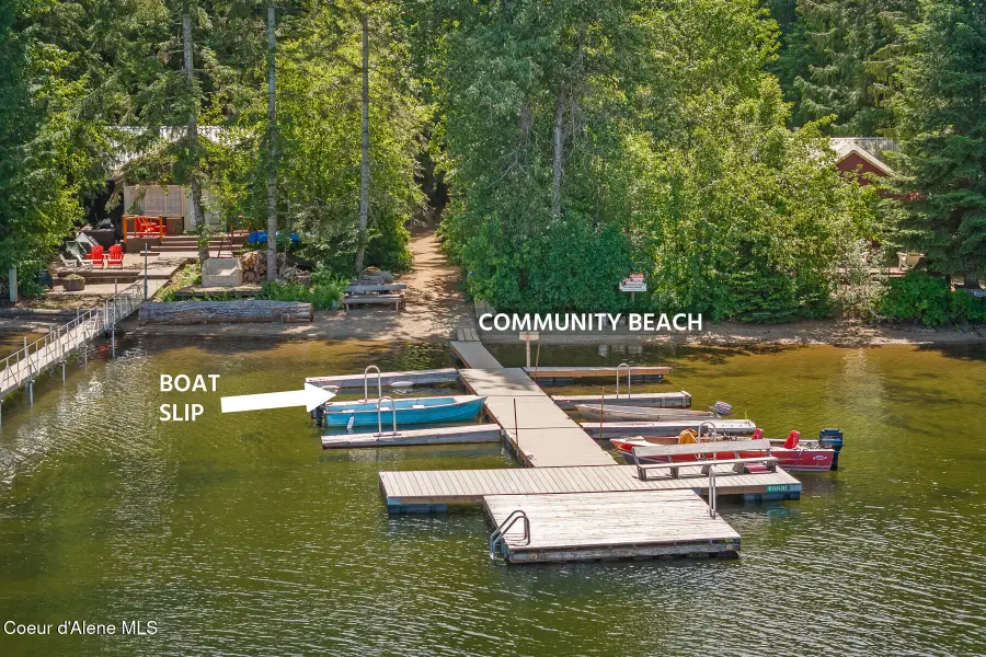 6877 W Lower Excelsior Beach Shore, Rathdrum, ID 83858 - #3