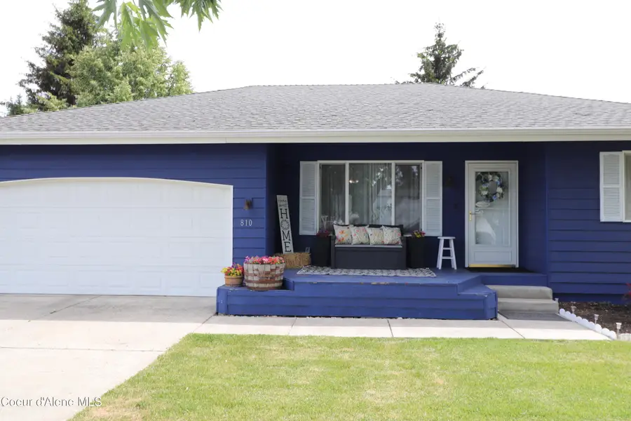 810 E 11th AVE, Post Falls, ID 83854 - #2