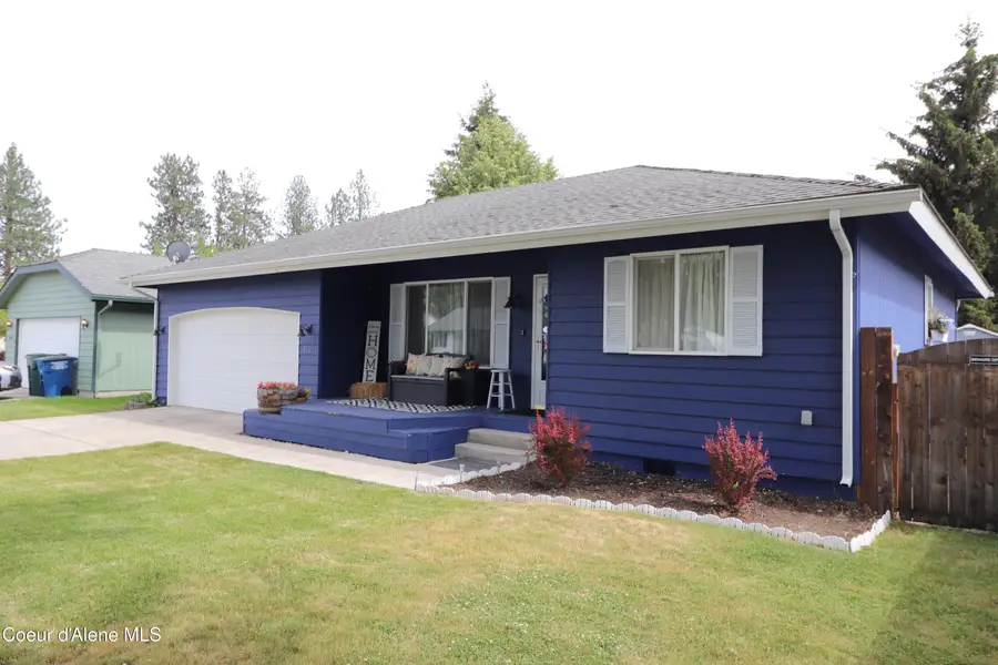 810 E 11th AVE, Post Falls, ID 83854 - #3