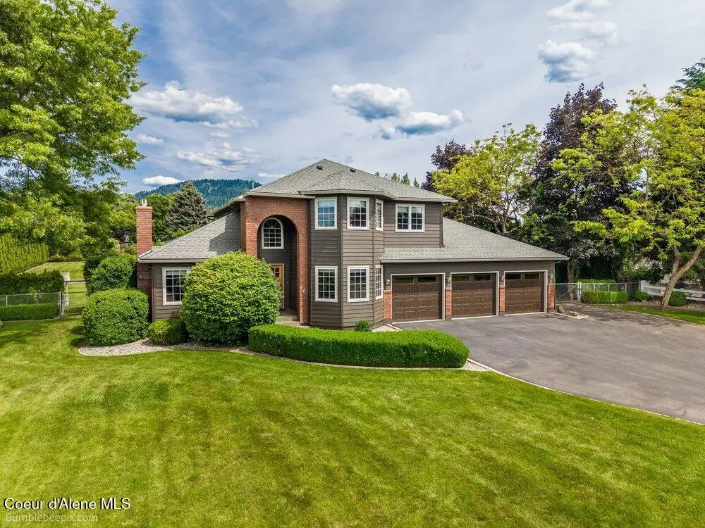 7344 N Valley ST, Dalton Gardens, ID 83815 - #1