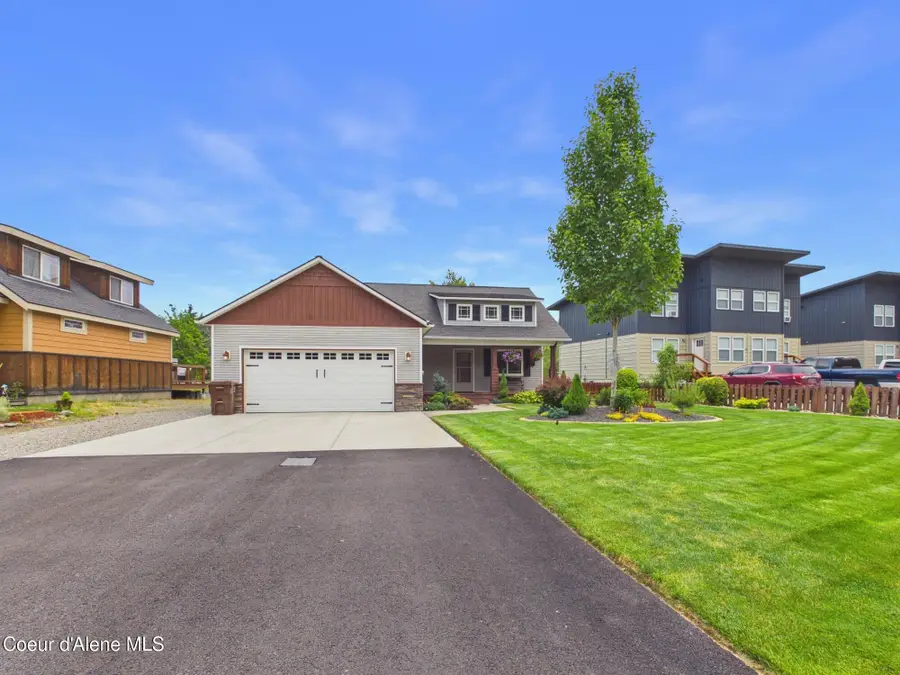 57 French Gulch RD, Kingston, ID 83839 - #2