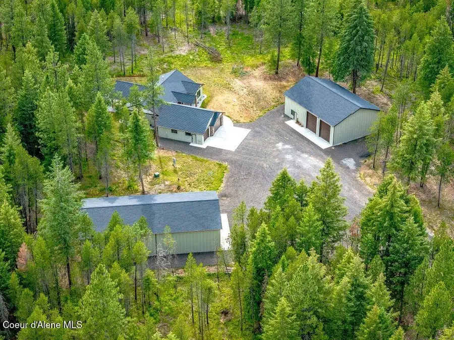 3284 Blanchard Cutoff RD, Blanchard, ID 83804 - #3