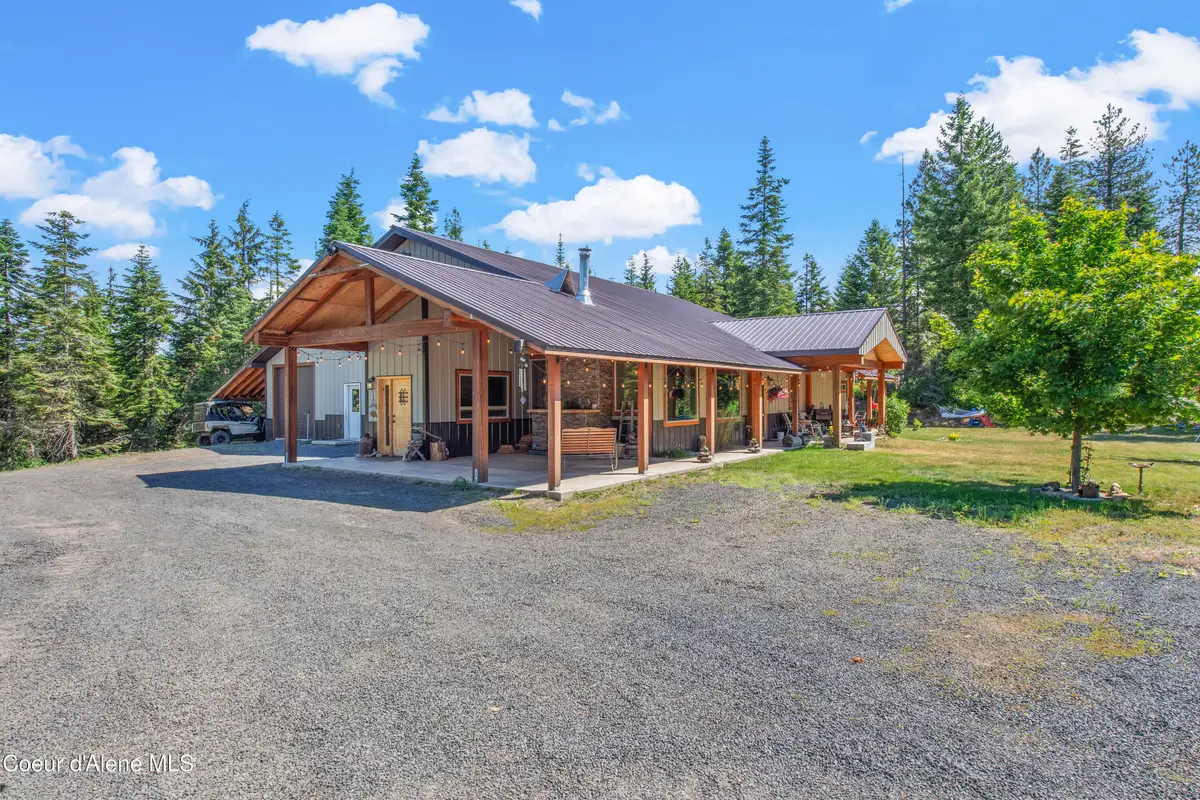 1124 Bugle Point RD, Saint Maries, ID 83861 - #1
