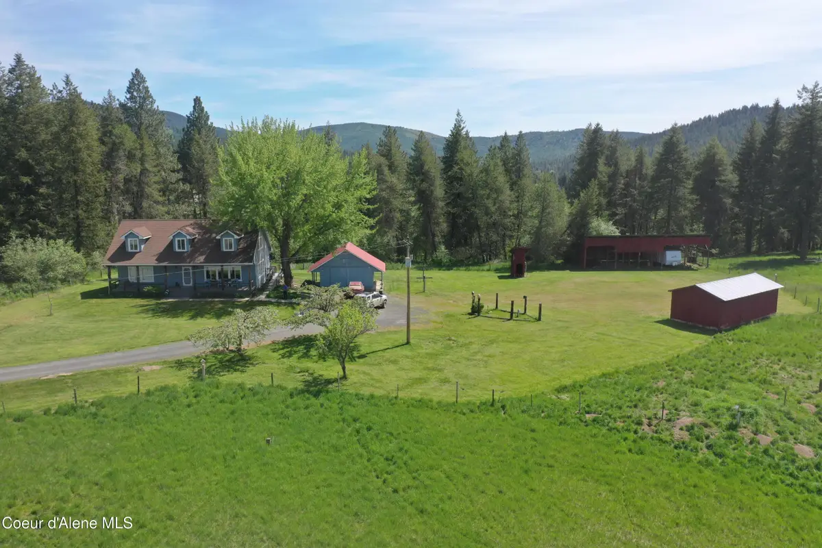10334 Sanders RD, Tensed, ID 83870 - #1