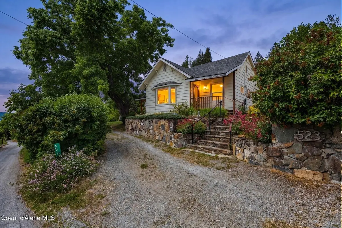 523 Big Hill, Hope, ID 83836 - #1