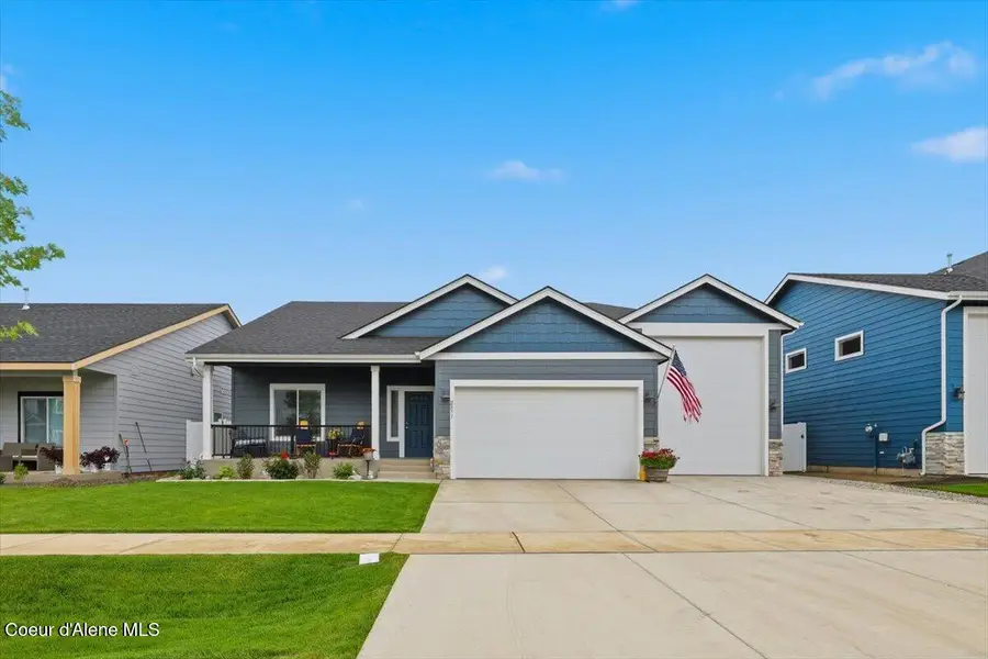 2871 N Neptune ST, Post Falls, ID 83854 - #2