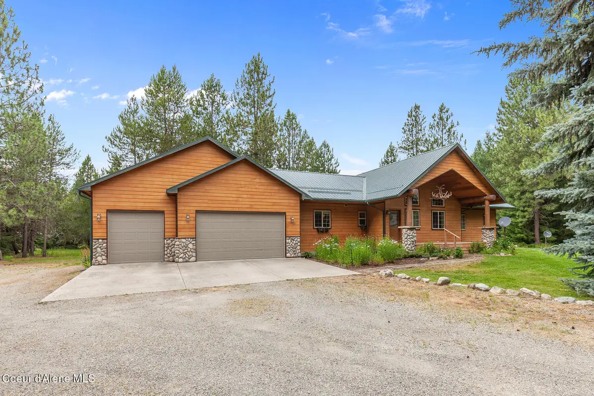 1741 E Diagonal RD, Rathdrum, ID 83858 - #1